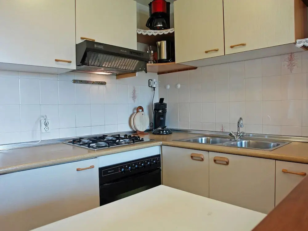 Delightul Holiday Home in St Pere Pescador With Terrace