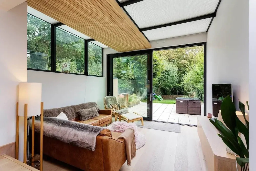 The Wooden Retreat