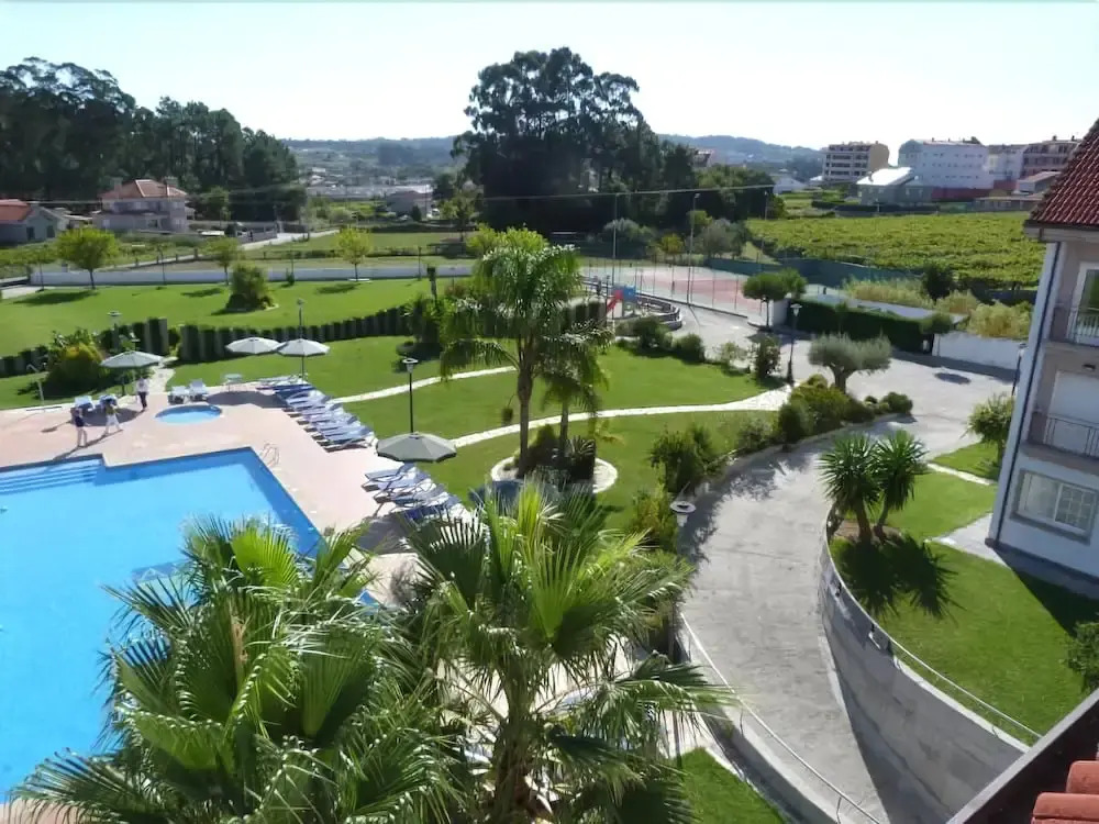 Apartamentos Dena