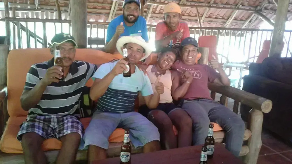 Club Pacifico Sur