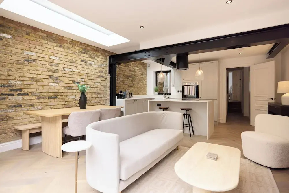 The Courtyard Flat