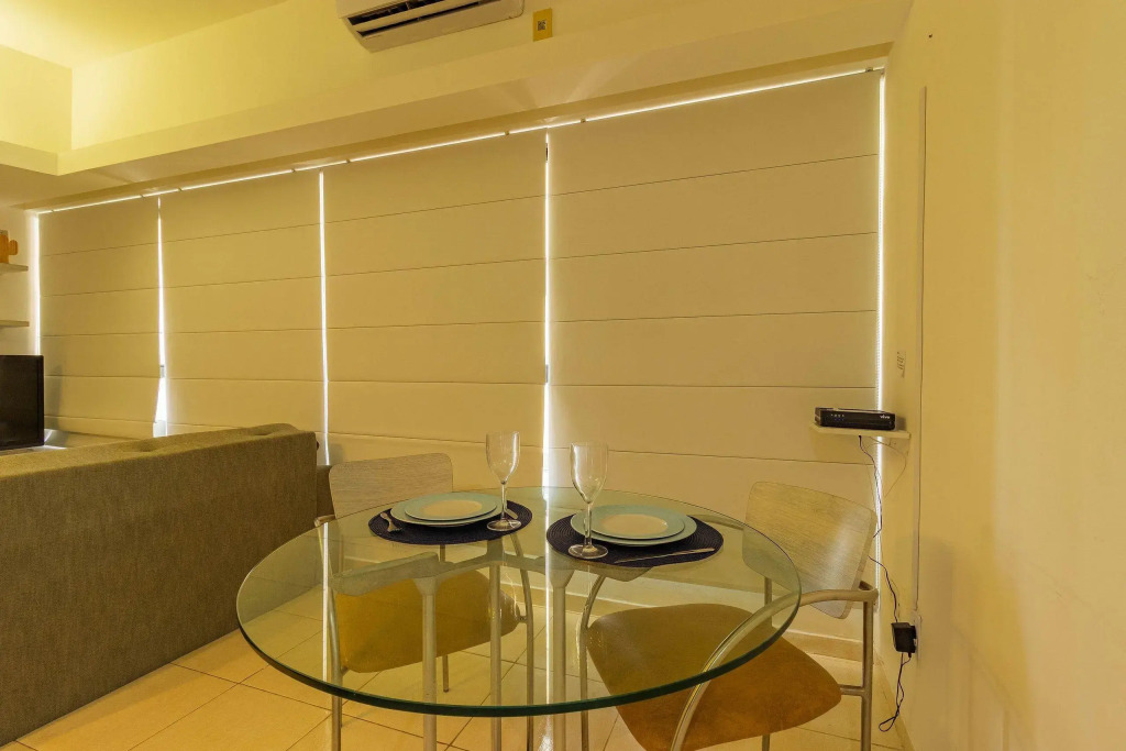 Mercure #508 - Apto em Boa Viagem por Carpediem