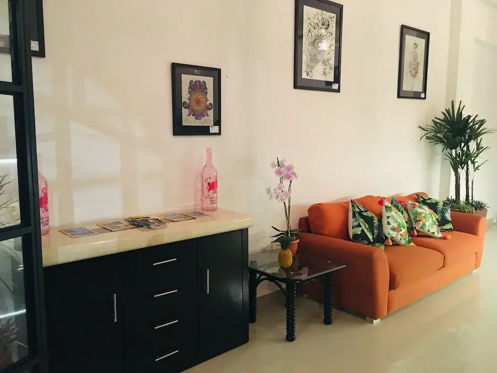 Tropicus 23 Romantic Zone Simple Room with Balcony