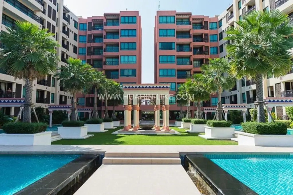 Baan Marakesh Huahin
