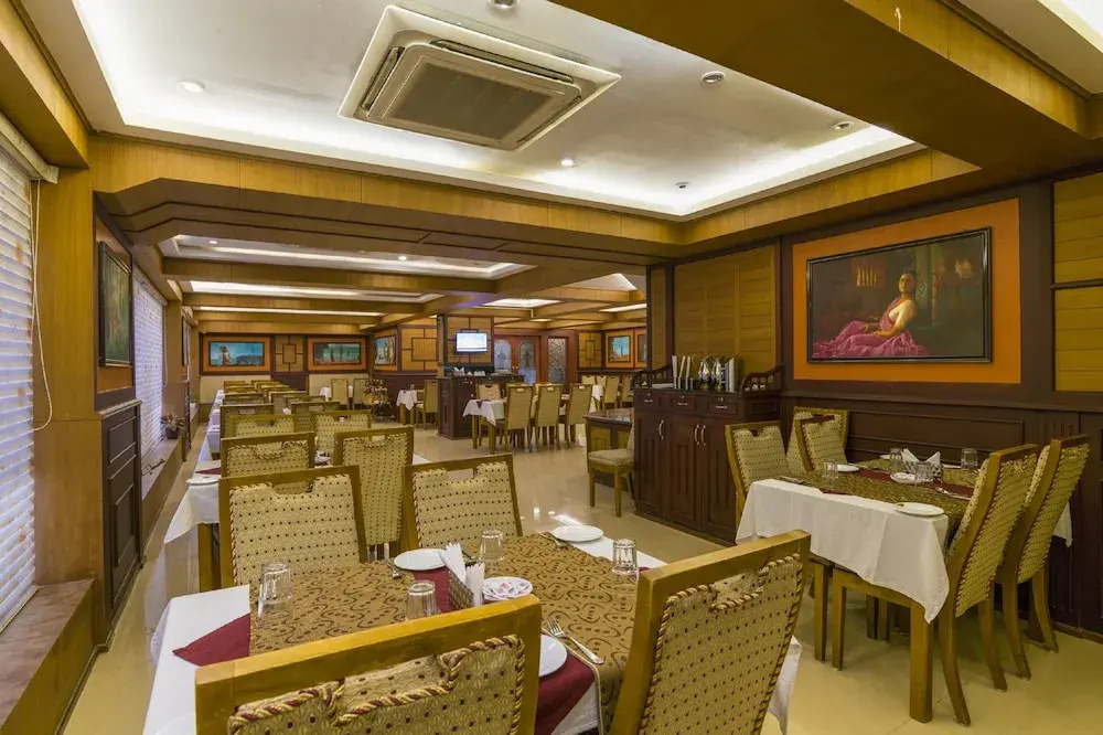Base9 Cochin Airport Hotel