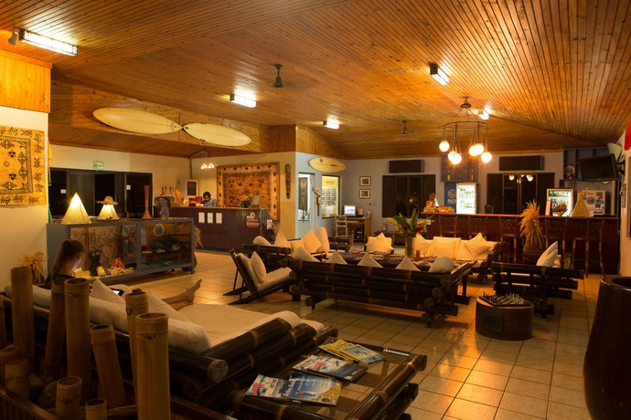 Waidroka Bay Resort