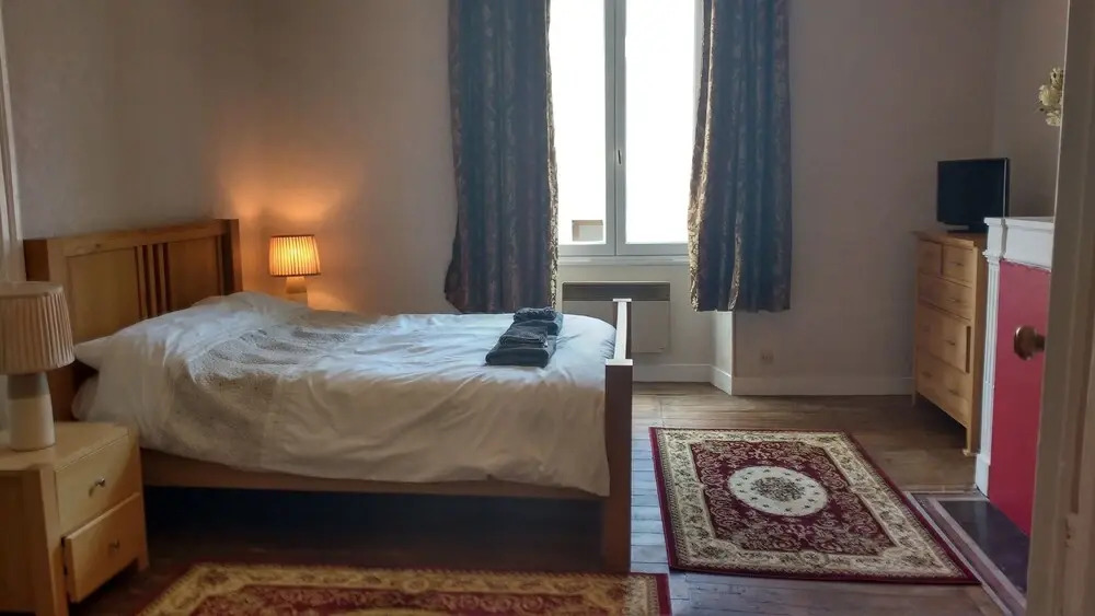 Chambre d'Hote Woody