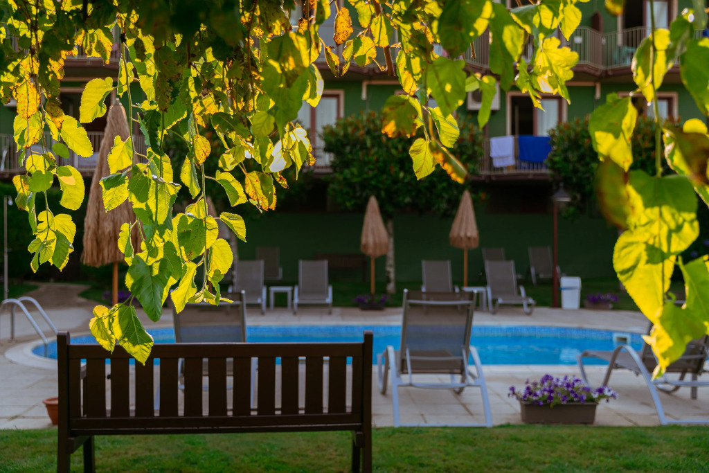 Hotel Lombiña