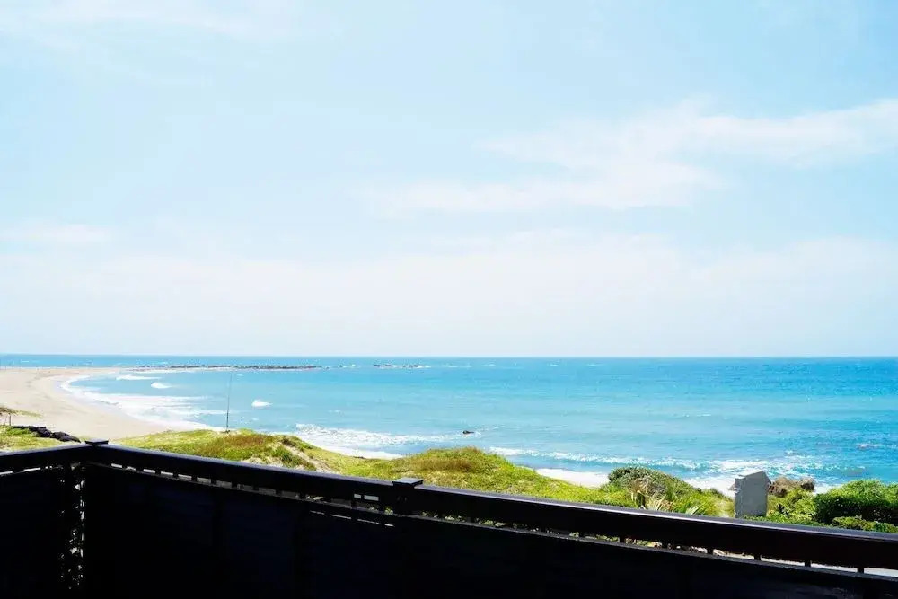 Sunny coast minamiboso ocean blue