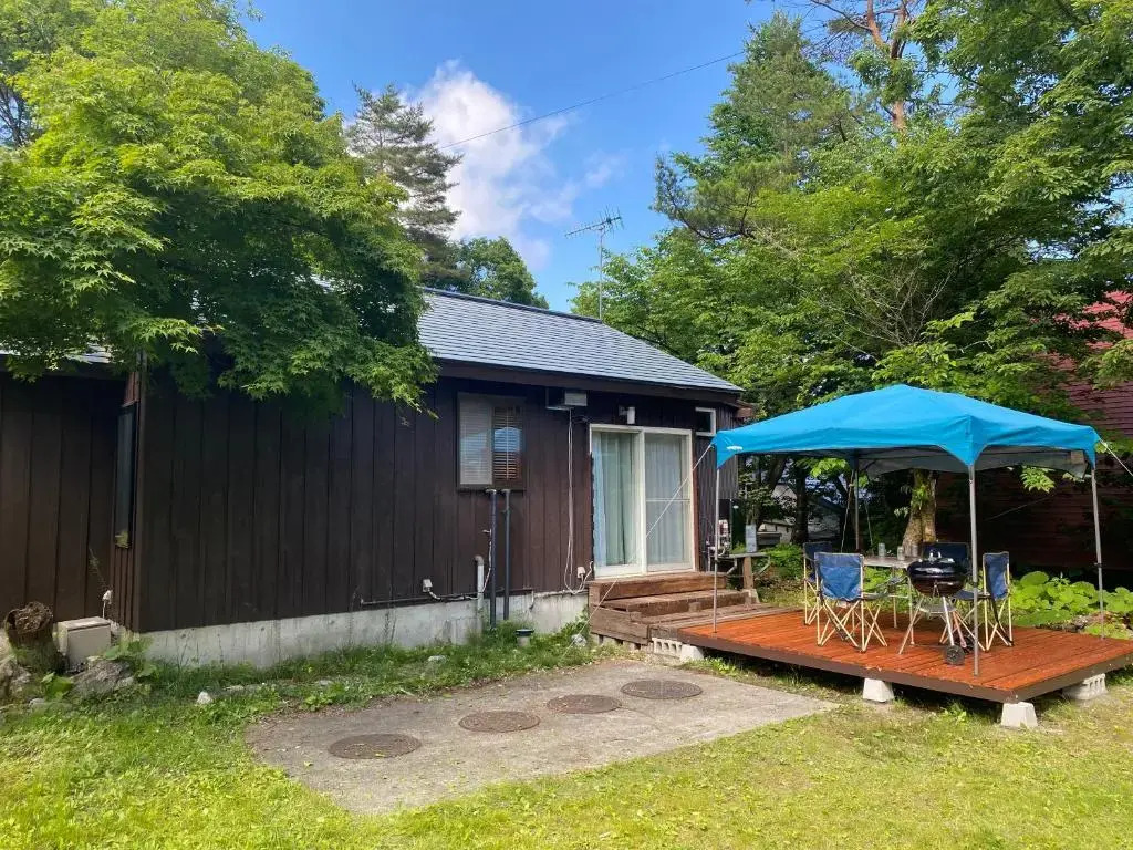 HAKUBA Grace Inn