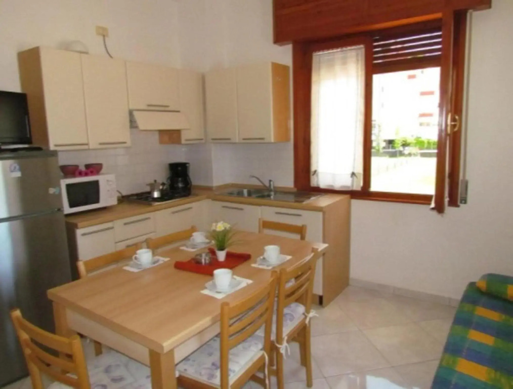 Comfortable Flat a few Steps From the Beach