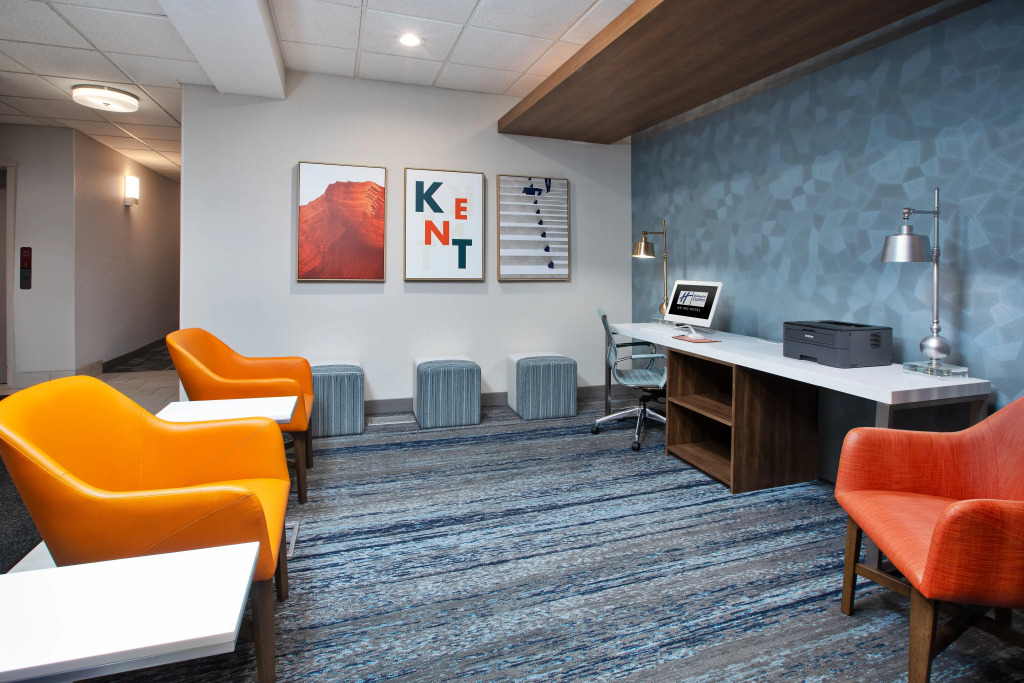 Holiday Inn Express & Suites Kent - University Area by IHG