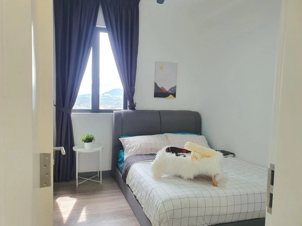 United Point Residence 6 pax Near Mont Kiara Desa Park Kepong