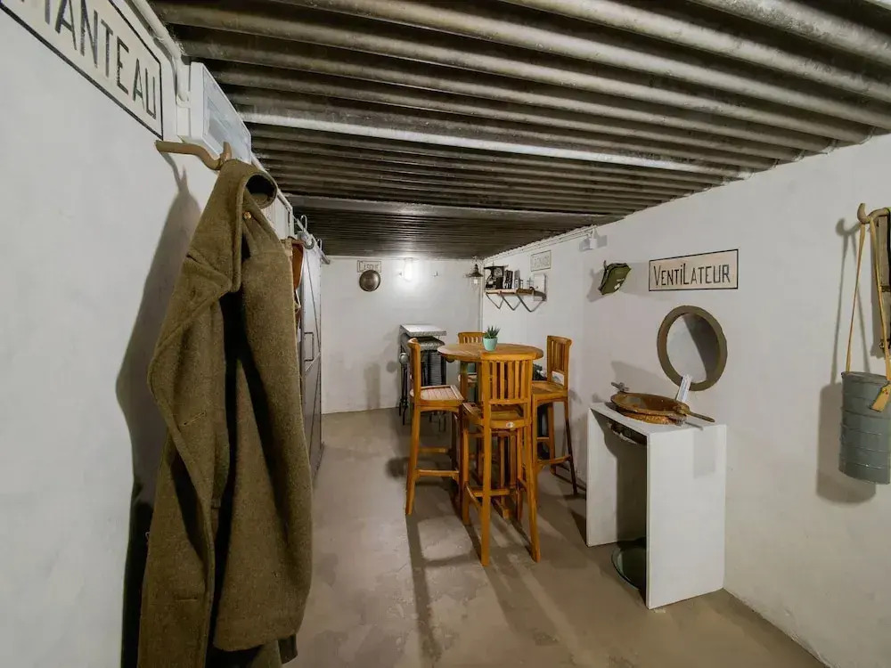 Holiday home in Vise Richelle near town