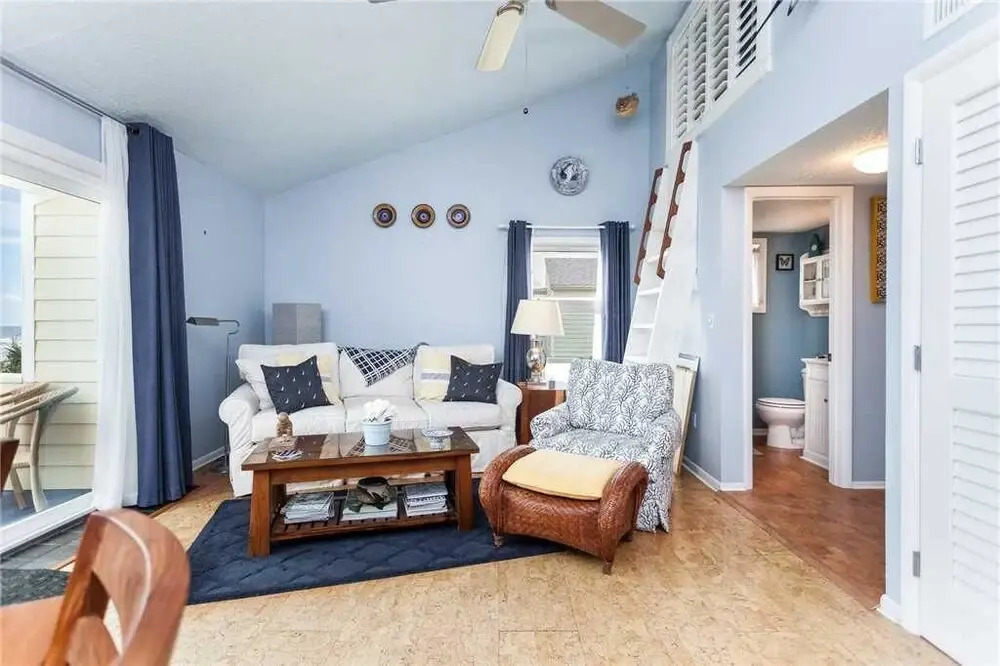 Quail Hollow B21U - One Bedroom Condo