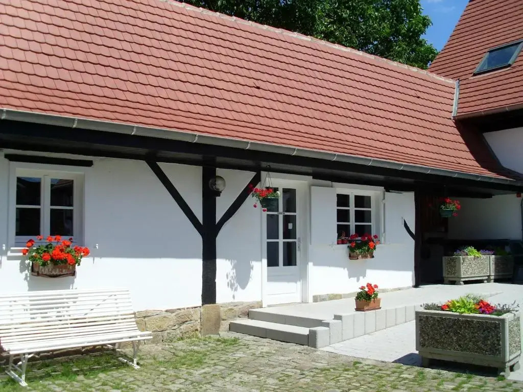 Gîtes et chambres dhôtes Maison Ungerer