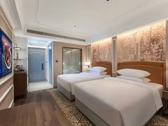 Vienna International Hotel (Sisyang Columbus Square Sishui Pavilion Branch)