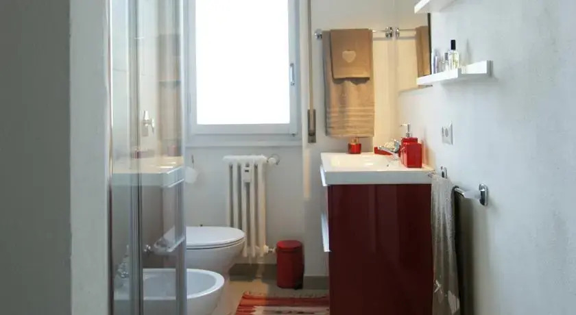 Red Studio Flat