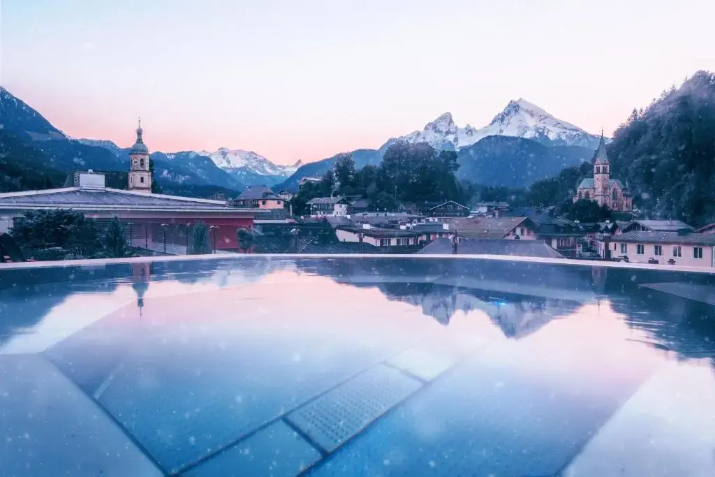 Hotel EDELWEISS Berchtesgaden Superior