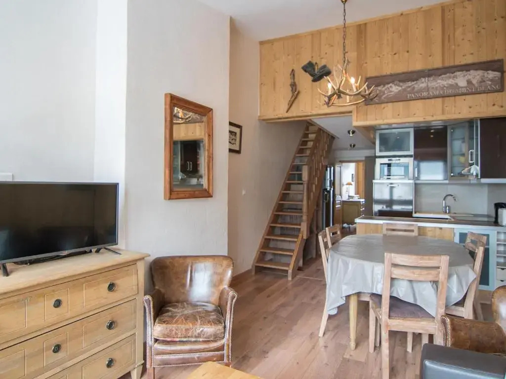 Appartement Tignes, 4 pièces, 6 personnes - FR-1-449-24