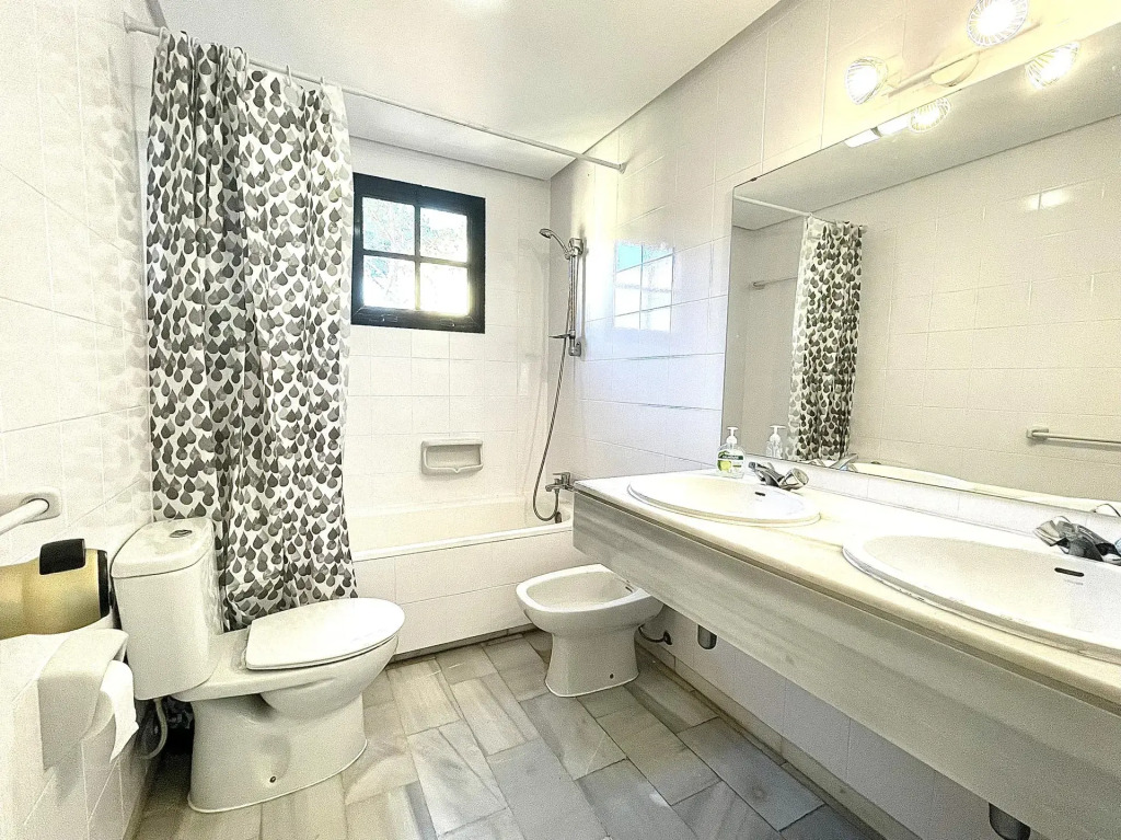 Cosy, perfectly located apartment with great sea views - Doña Lola - Mijas Costa - CS197