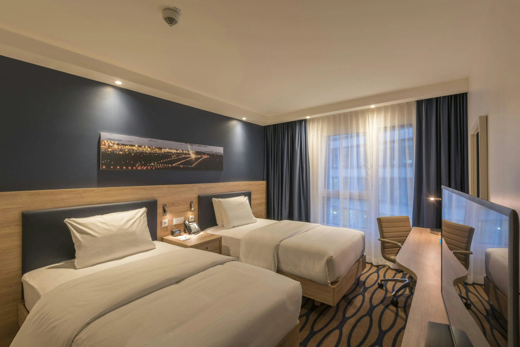 Hampton By Hilton Frankfurt Airport