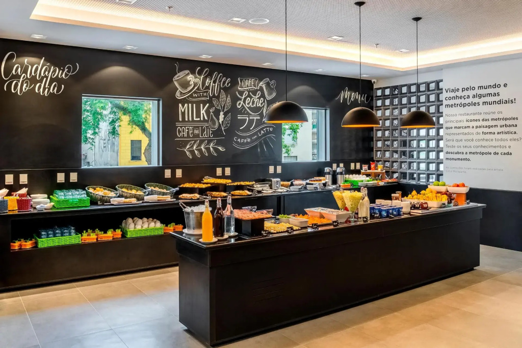 Ibis Styles SP Centro