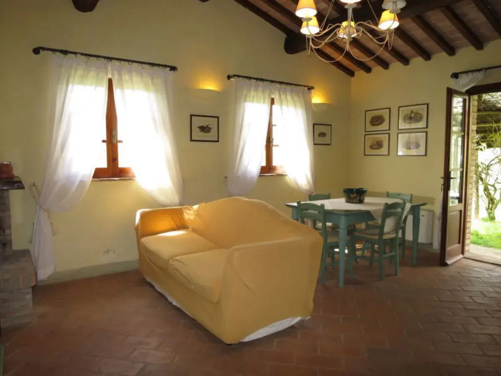 House Glicine Canneto