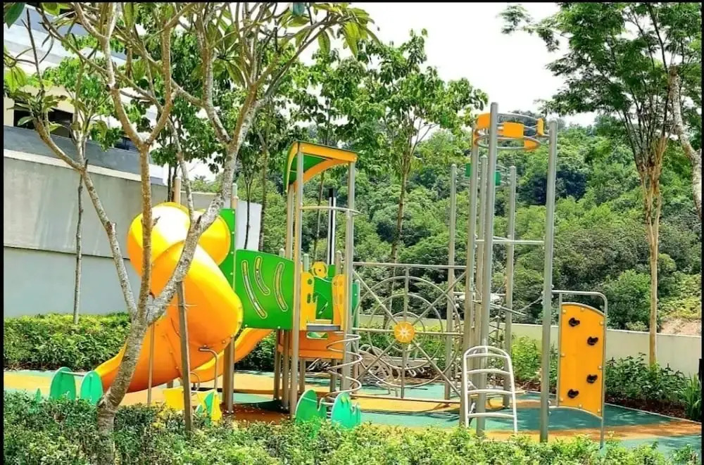 Homestay Meridin