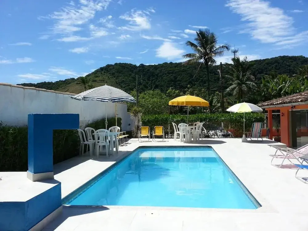 Pousada Porto Paraiso, o seu Paraíso Escondido no Guarujá