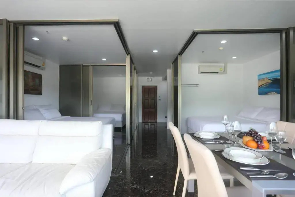 PATONG TOWER 3 BEDROOMs