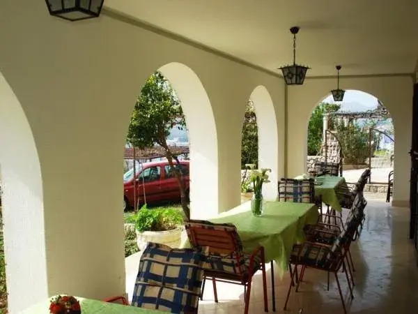 Guest house Burin