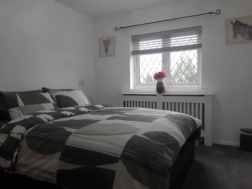 Beautiful 1-bed House by Manchester City Stadium