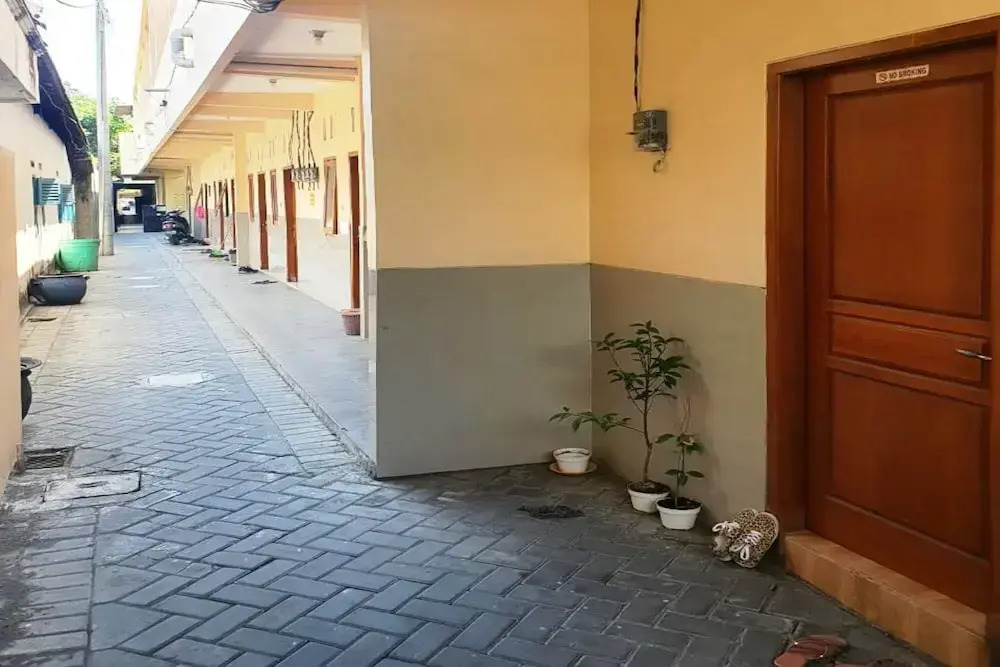 Hotel O Homestay Puri Indah SyariahNearBandara Internasional Juanda