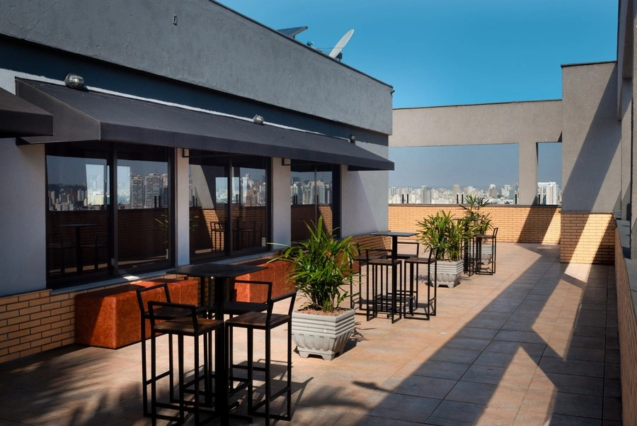 Hotel Intercity Anhembi
