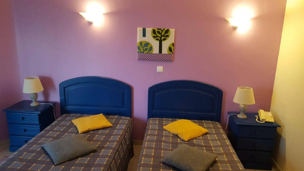 Hotel Apartamento Praia Azul