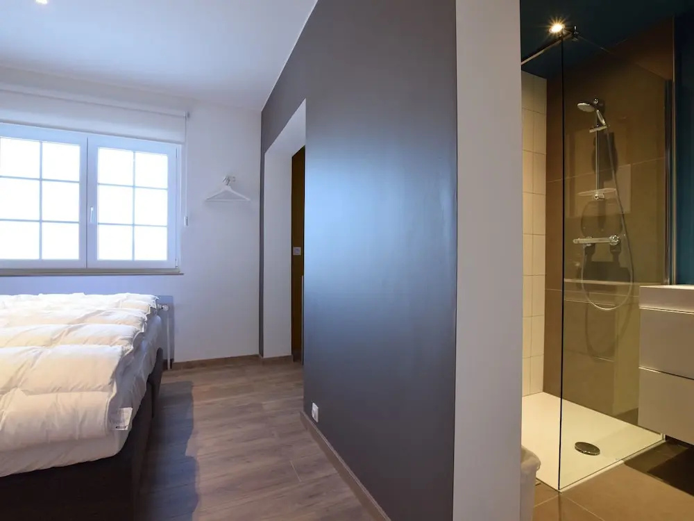 Swanky Retreat Between the Town of Spa and Luxembourg