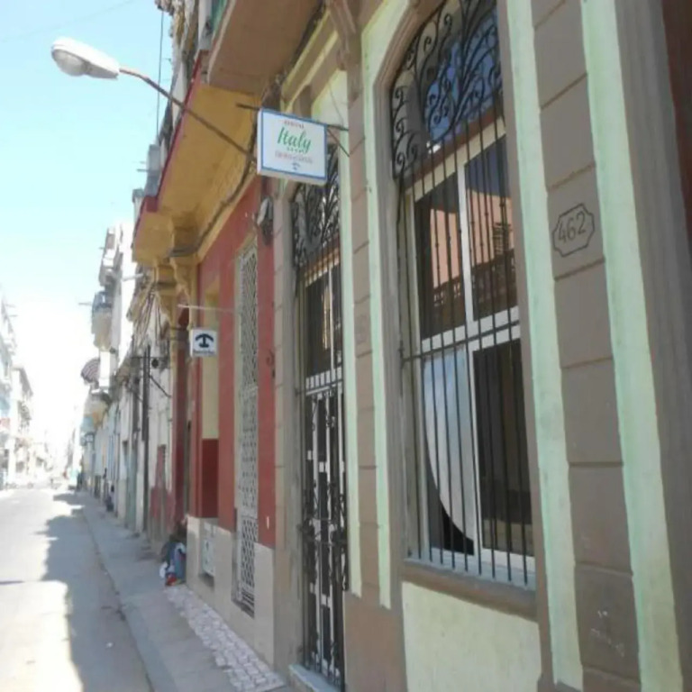 Hostal Italy