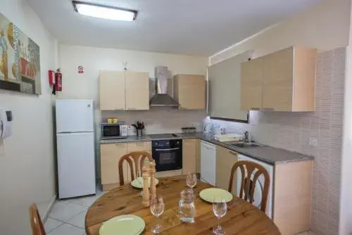 Picture Relaxing on Your Balcony in Ayia Napa Reading Your Favourite Book, Ayia Napa Apartment 1277