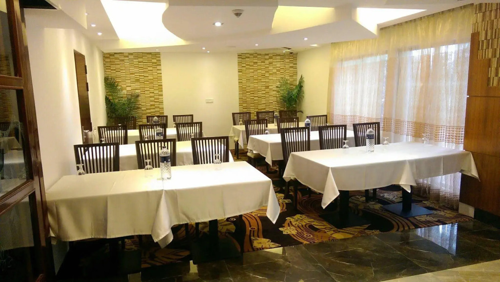 Hotel Bengal Canary Park