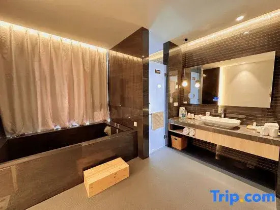 Zhuoyue Health Hot Spring Homestay