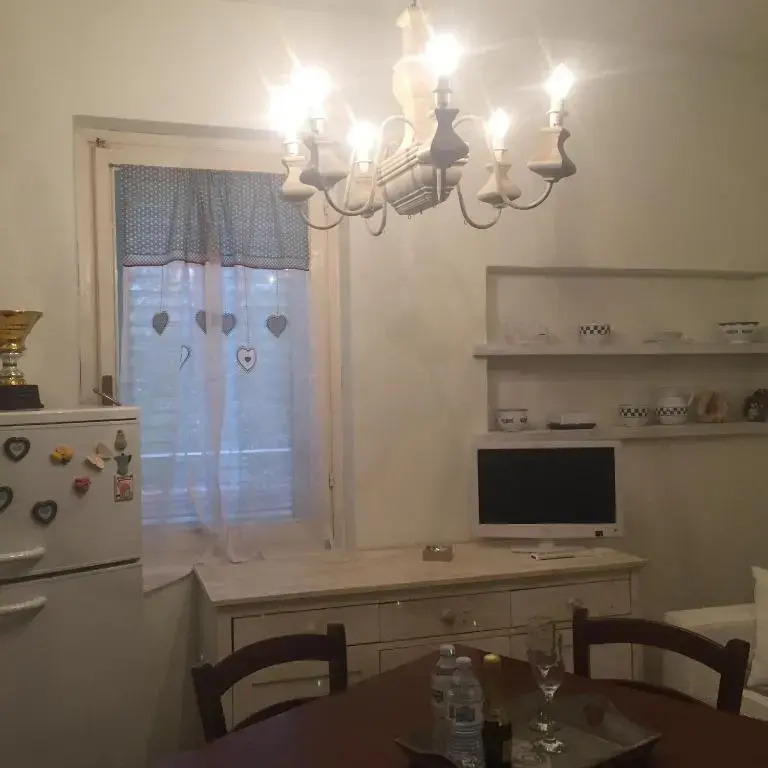 Ala Garden Apartment