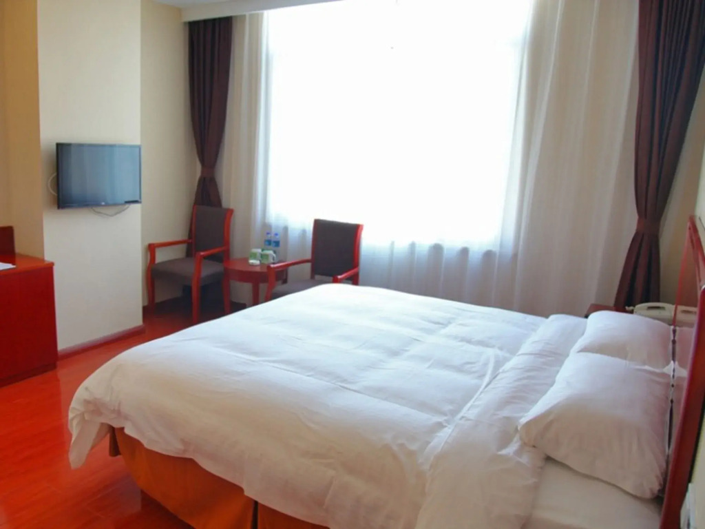 GreenTree Inn Langfang Bazhou Railway Station West Yingbin Road Express Hotel