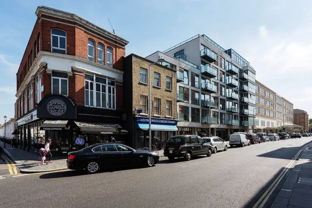 Veeve - Chelsea Contemporary