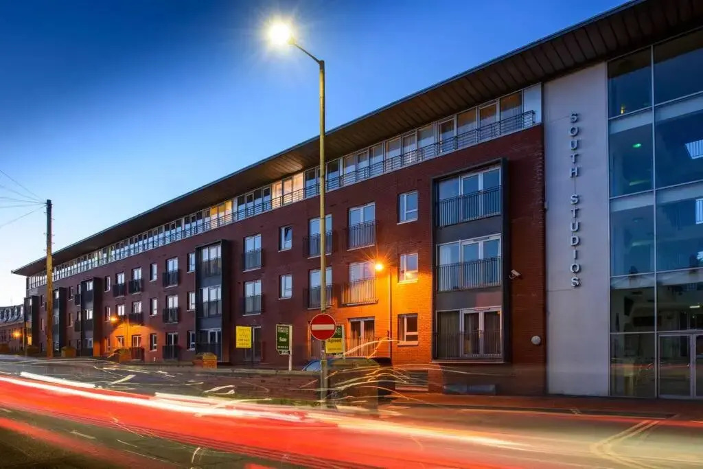 Luxury City Apartment Underground Parking 5*