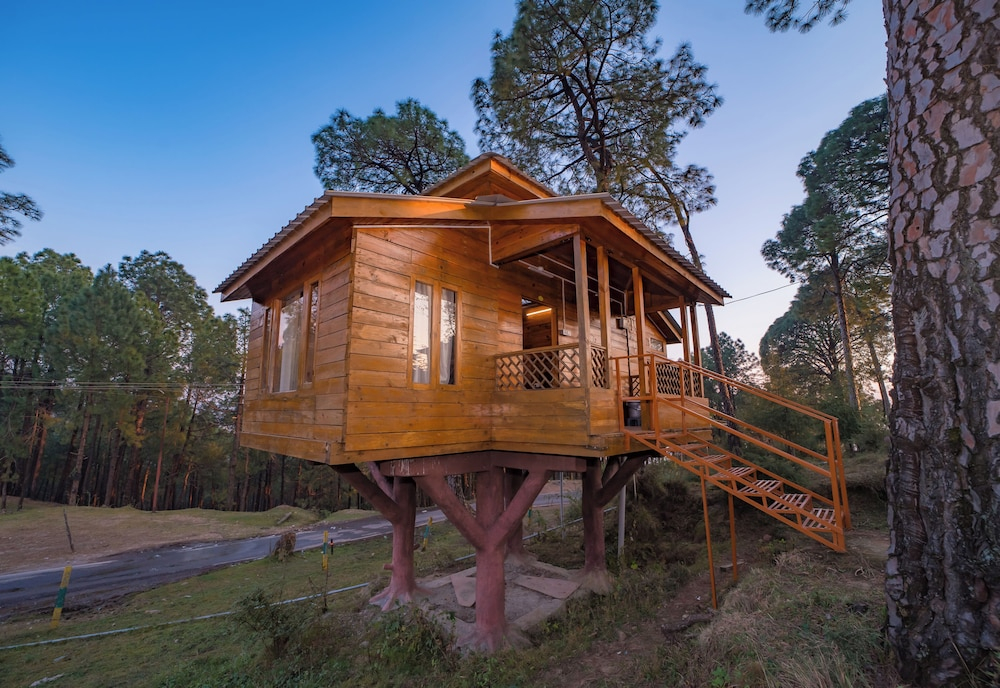 Forest Rest House Satobari