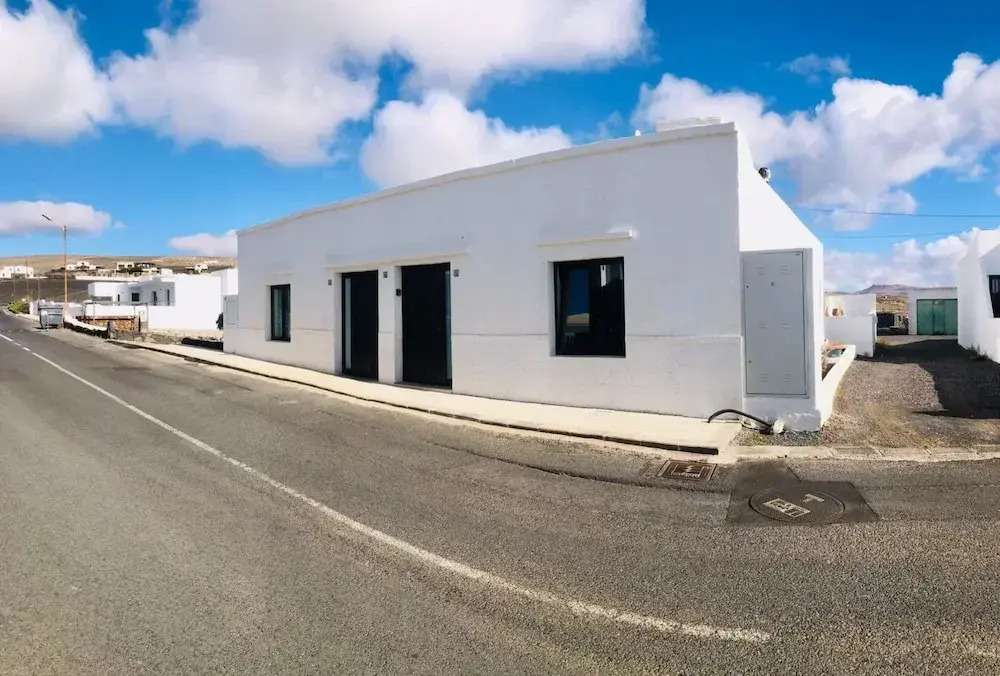 Apartment Alegria in the stunning Village of Mozaga, Lanzarote