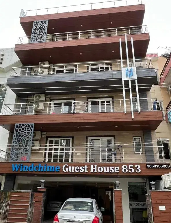 Windchime 853