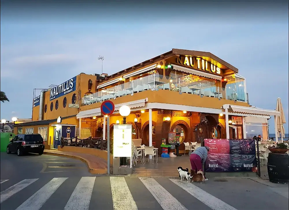 Punta Prima at 100 meters from the sea