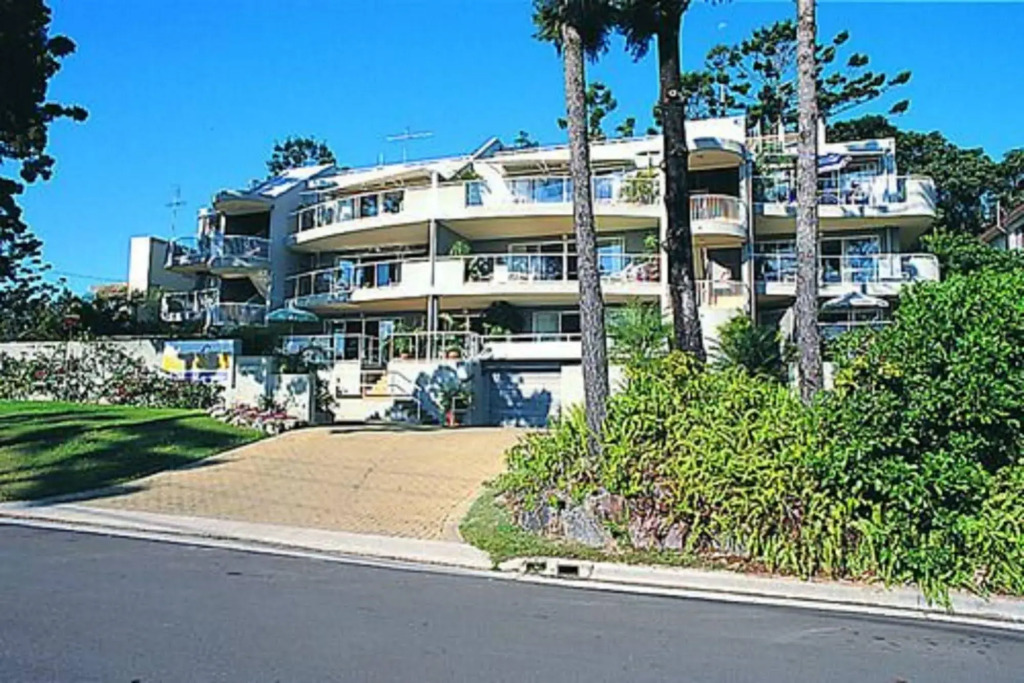 Private Apartments at Picture Point Noosa